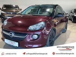 Rot Gebraucht 2017 Opel Adam Jam Kleinwagen | 8.890 € (Fairer Preis)