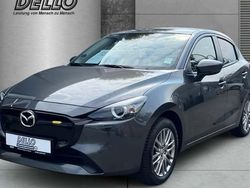 Grau Gebraucht 2024 Mazda 2 Exclusive Limousine | 21.490 € (Teuer)