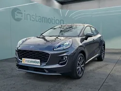 Other Gebraucht 2023 Ford Puma Titanium SUV | 20.075 € (Fairer Preis)
