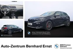 Black saphire metallic Gebraucht 2024 BMW M135 M Sport Kleinwagen | 40.800 € (Fairer Preis)