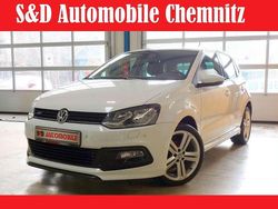 Weiß Gebraucht 2016 VW Polo Allstar Kleinwagen | 13.399 € (Teuer)