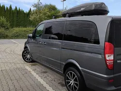 Grau Gebraucht 2011 Mercedes Viano Van / Kleinbus | 17.800 € (Etwas zu teuer)