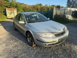 Silber Gebraucht 2004 Renault Laguna II Limousine | 1.850 € (Fairer Preis)