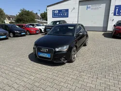 Phantomschwarz perleffekt Gebraucht 2011 Audi A1 S-Line Kleinwagen | 6.350 € (Guter Preis)