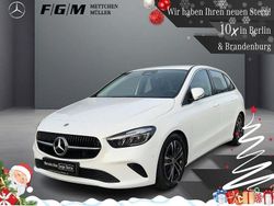 Unilack polarweiß Gebraucht 2024 Mercedes B180 Progressive Van / Kleinbus | 28.970 € (Superpreis)