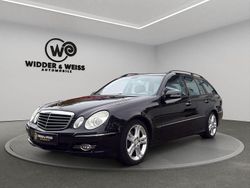 Schwarz/baltic black Gebraucht 2006 Mercedes E280 Kombi | 7.790 € (Teuer)