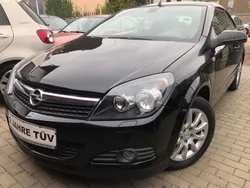 Schwarz Gebraucht 2007 Opel Astra Cabriolet Edition Cabrio | 3.999 € (Guter Preis)