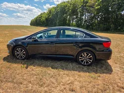 Schwarz Gebraucht 2011 Toyota Avensis Multidrive S Limousine | 11.500 € (Etwas zu teuer)