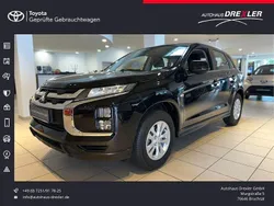 Amethyst black Gebraucht 2020 Mitsubishi ASX Edition SUV | 16.990 € (Guter Preis)