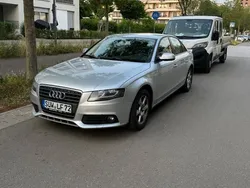 Silber Gebraucht 2009 Audi A4 Ambiente Limousine | 5.300 € (Superpreis)