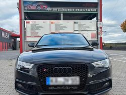 Schwarz Gebraucht 2012 Audi S5 Sportback Kleinwagen | 16.000 € (Fairer Preis)