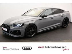 Grau Gebraucht 2024 Audi RS5 Sportback Performance Limousine | 84.690 € (Fairer Preis)