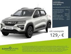 Silber Gebraucht 2023 Dacia Spring Extreme Kleinwagen | 12.480 € (Guter Preis)