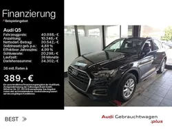 Brillantschwarz Gebraucht 2023 Audi Q5 SUV | 40.888 € (Fairer Preis)