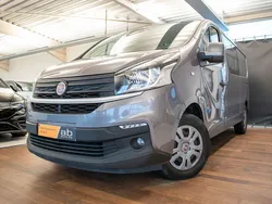 Grau Gebraucht 2021 Fiat Talento S Van | 22.490 € (Fairer Preis)