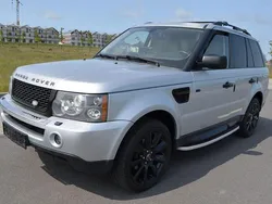 Silber Gebraucht 2009 Land Rover Range Rover Sport SUV | 8.880 € (Superpreis)