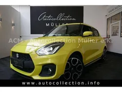 Champion yellow Gebraucht 2018 Suzuki Swift Sport Kleinwagen | 13.997 € (Fairer Preis)