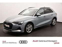 Pfeilgrau perleffekt Gebraucht 2024 Audi A3 Advanced Plus Limousine | 30.980 € (Fairer Preis)