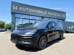Schwarz Gebraucht 2019 Porsche Cayenne Sport SUV | 49.999 € (Teuer)