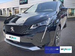 Schwarz Gebraucht 2023 Peugeot 3008 GTi SUV | 24.380 € (Fairer Preis)