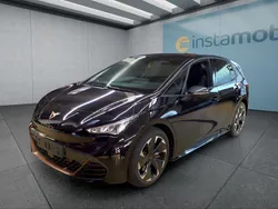 Schwarz Gebraucht 2024 Cupra Born Kleinwagen | 32.399 € (Fairer Preis)