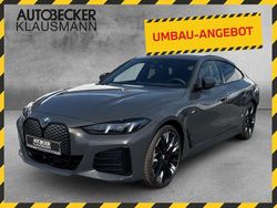 Dravitgrau metallic Neu 2025 BMW i4 M Sport Limousine | 60.490 € (Fairer Preis)