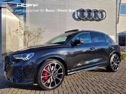 Schwarz Gebraucht 2022 Audi RS Q3 Sport SUV | 53.475 € (Etwas zu teuer)