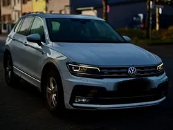Weiß Gebraucht 2017 VW Tiguan R-line SUV | 27.000 €