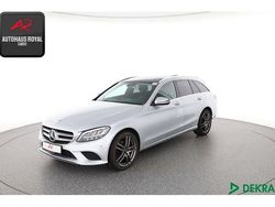 Gebraucht 2019 Mercedes C220 Avantgarde Kombi | 22.840 € (Guter Preis)