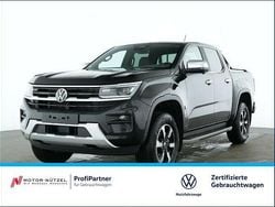 Midnight black metallic Gebraucht 2023 VW Amarok Style Abholung | 51.830 € (Guter Preis)