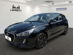 Schwarz Gebraucht 2017 Hyundai i30 Limousine | 9.990 € (Fairer Preis)