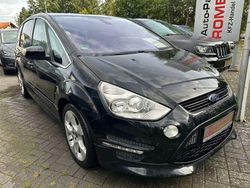 Schwarz Gebraucht 2013 Ford S-MAX Titanium S Van / Kleinbus | 9.990 € (Teuer)