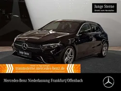 Schwarz Gebraucht 2024 Mercedes A180 Advanced Plus Limousine | 30.990 € (Fairer Preis)