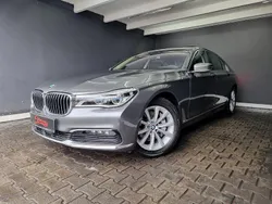 Magellangrau Gebraucht 2018 BMW 730 Limousine | 32.990 € (Superpreis)