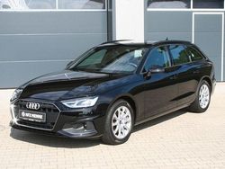 Schwarz Gebraucht 2023 Audi A4 Ambiente Kombi | 27.980 € (Superpreis)