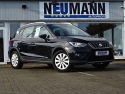 Mitternachtsschwarz Gebraucht 2020 Seat Arona XCELLENCE SUV | 17.530 € (Fairer Preis)