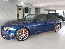 Blau Gebraucht 2020 Audi S6 Ambiente Limousine | 47.000 €