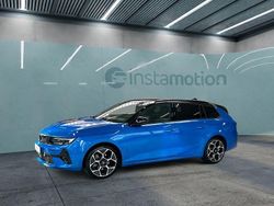 Blau Neu 2024 Opel Astra Kombi | 30.699 € (Guter Preis)