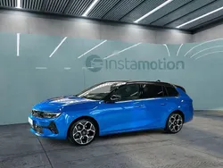 Blau Neu 2024 Opel Astra Kombi | 35.499 € (Fairer Preis)