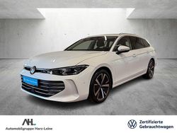 Weiß Gebraucht 2025 VW Passat IQ Drive Kombi | 39.740 € (Guter Preis)