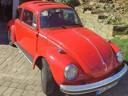 Orange Gebraucht 1973 VW Käfer Limousine | 12.500 €
