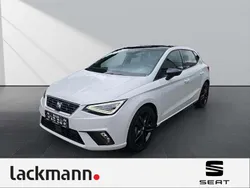 Weiss Gebraucht 2023 Seat Ibiza Black Edition Limousine | 23.990 € (Fairer Preis)