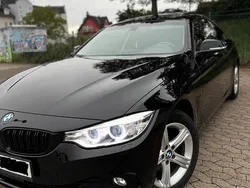 Schwarz Gebraucht 2015 BMW 428 Sport Line Coupé | 22.000 € (Fairer Preis)