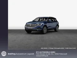 Meloe blue kristalleffekt Gebraucht 2022 VW Touareg SUV | 112.435 €