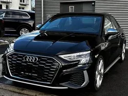 Schwarz Gebraucht 2022 Audi S3 Limousine | 40.000 € (Fairer Preis)