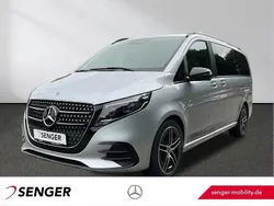 Silber Gebraucht 2025 Mercedes V250 Avantgarde Van / Kleinbus | 87.950 €