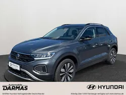 Grau Gebraucht 2024 VW T-Roc Goal SUV | 26.990 € (Guter Preis)