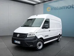 Weiß Neu 2024 VW Crafter Van | 50.249 € (Fairer Preis)