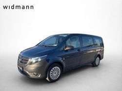 Stahlblau Gebraucht 2022 Mercedes Vito Van | 29.850 € (Guter Preis)