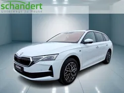Moonweiß metallic Neu 2025 Skoda Octavia Tour Kombi | 35.750 € (Teuer)